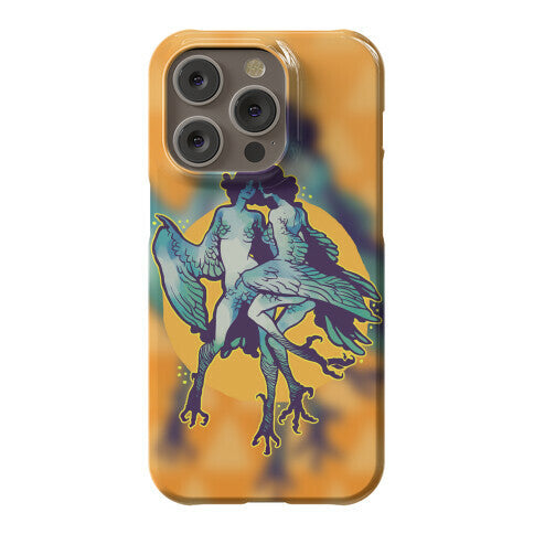 Harpy Monster Girls Phone Case